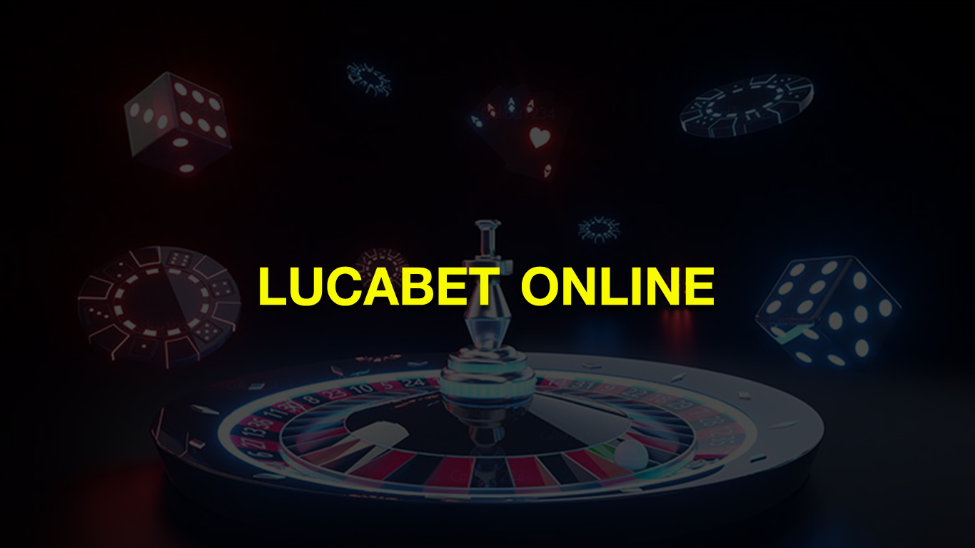 Lucabet Online
